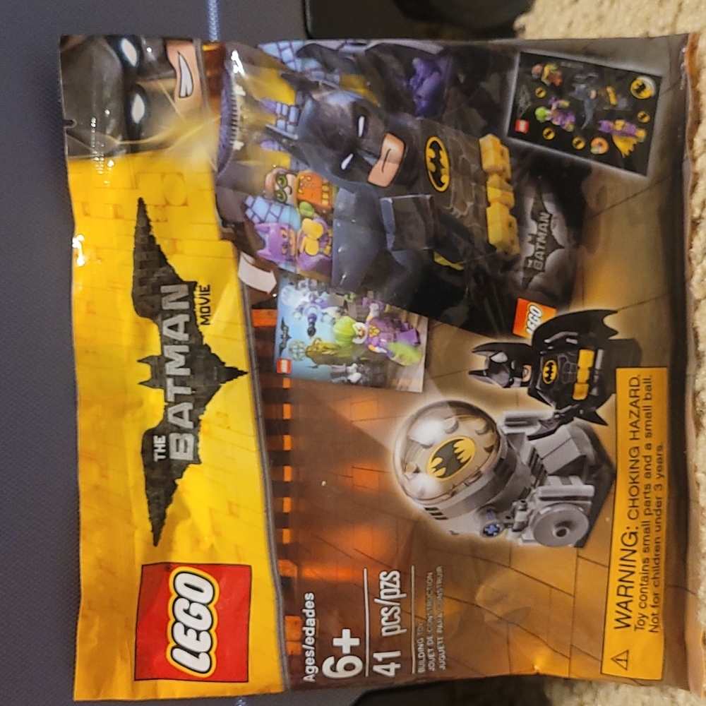 LEGO The Batman Movie